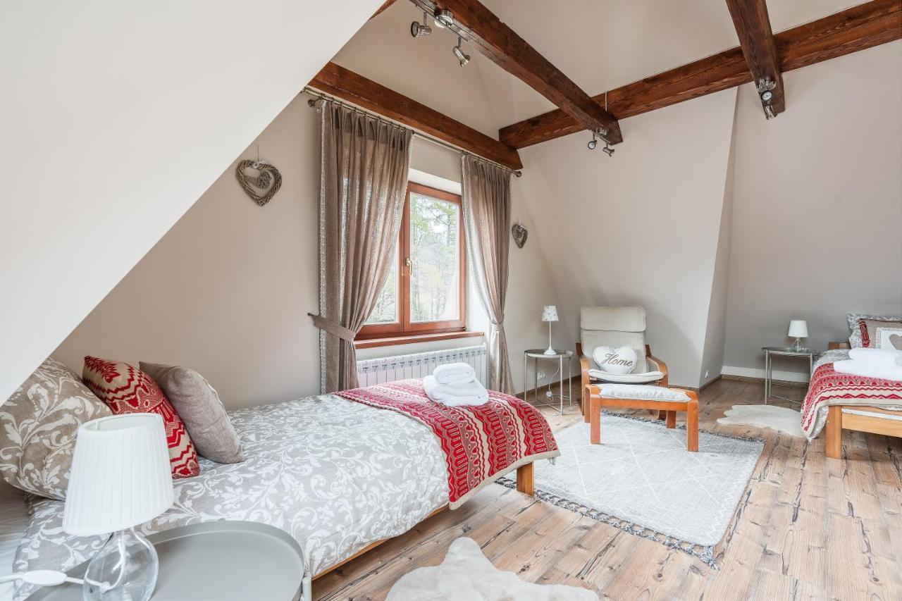 Chalet Brylowka - Komfortowa Na Wylacznosc - 15 Minut Pieszo Do Krupowek Izby Podhalanskie Zakopane
