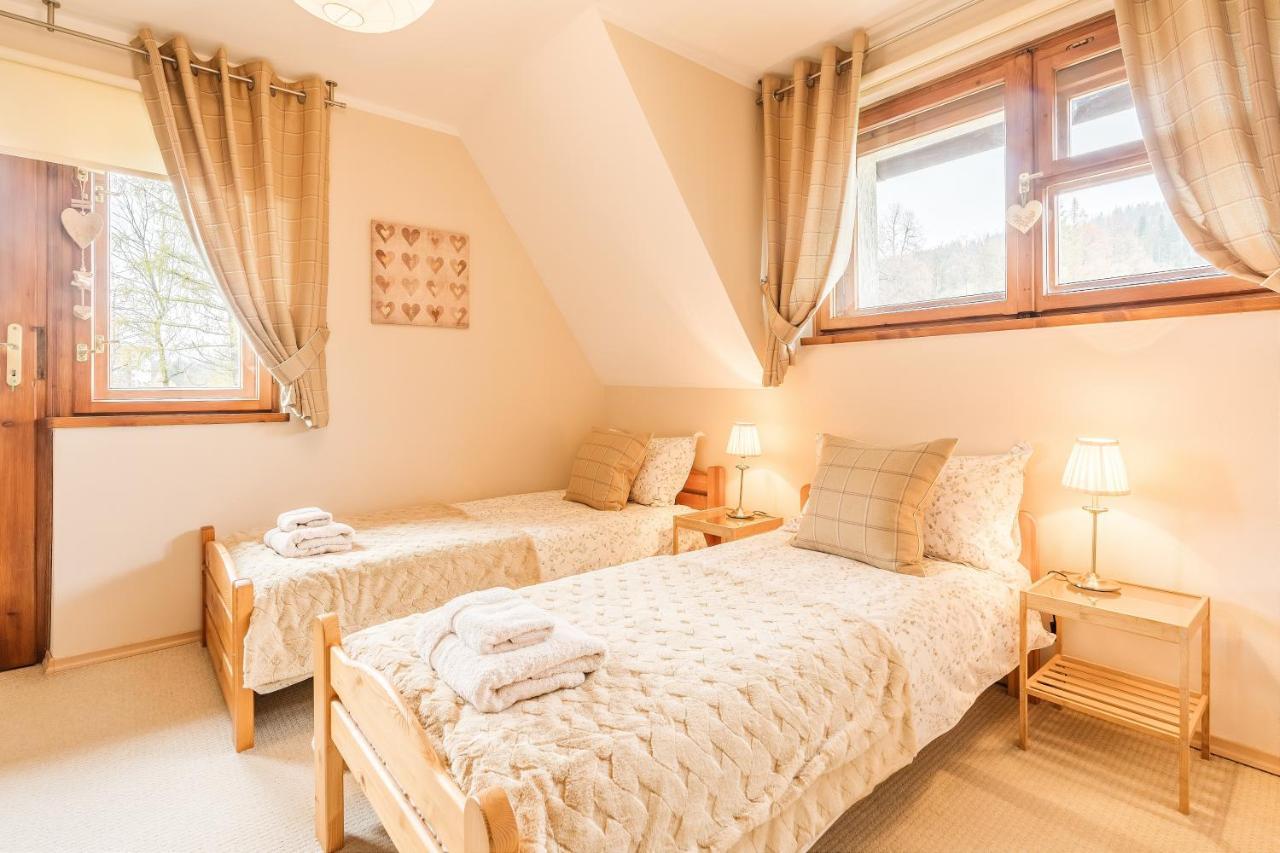 Chalet Brylowka - Komfortowa Na Wylacznosc - 15 Minut Pieszo Do Krupowek Izby Podhalanskie *