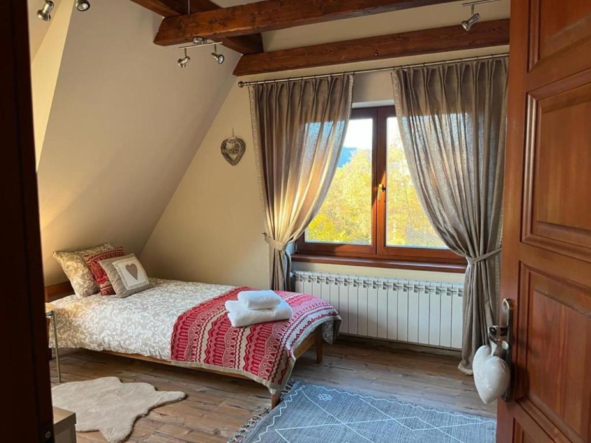 Brylowka - Komfortowa Na Wylacznosc - 15 Minut Pieszo Do Krupowek Izby Podhalanskie Chalet *