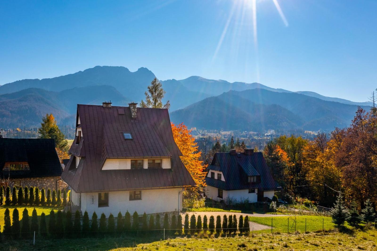 Chalet Brylowka - Komfortowa Na Wylacznosc - 15 Minut Pieszo Do Krupowek Izby Podhalanskie *