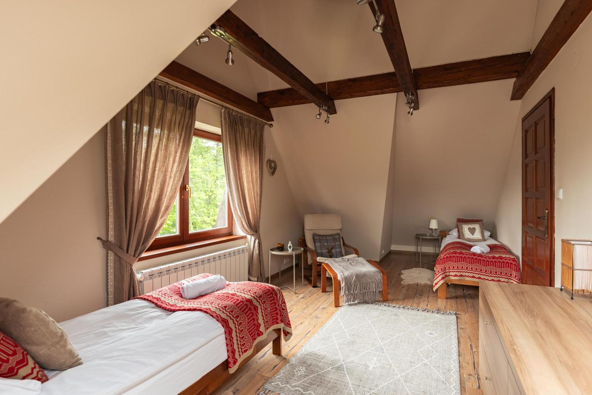 Chalet Brylowka - Komfortowa Na Wylacznosc - 15 Minut Pieszo Do Krupowek Izby Podhalanskie Zakopane