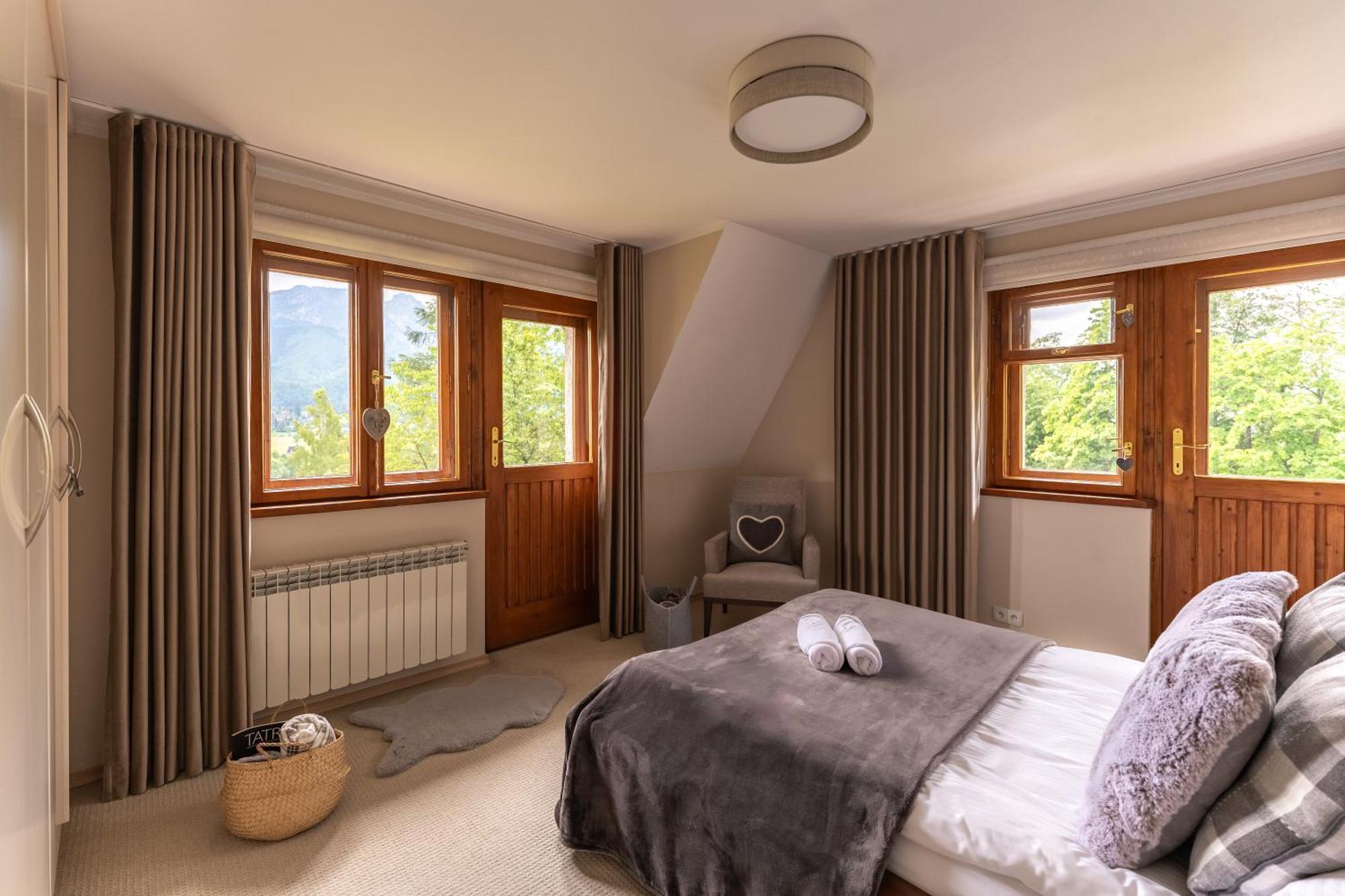 Chalet Brylowka - Komfortowa Na Wylacznosc - 15 Minut Pieszo Do Krupowek Izby Podhalanskie Zakopane